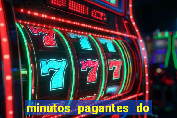 minutos pagantes do fortune rabbit